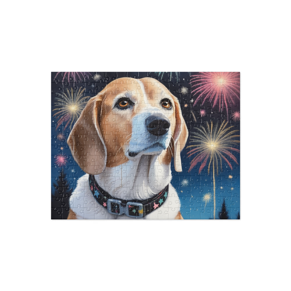 PugMug Custom Munchkin Jigsaw Puzzle