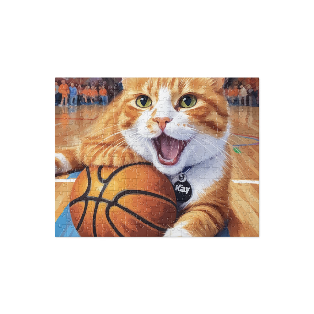 PugMug Custom Jack Jack Jigsaw Puzzle