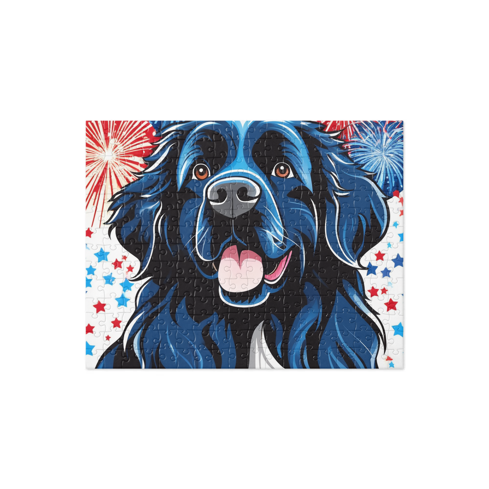 PugMug Custom Pet Jigsaw Puzzle