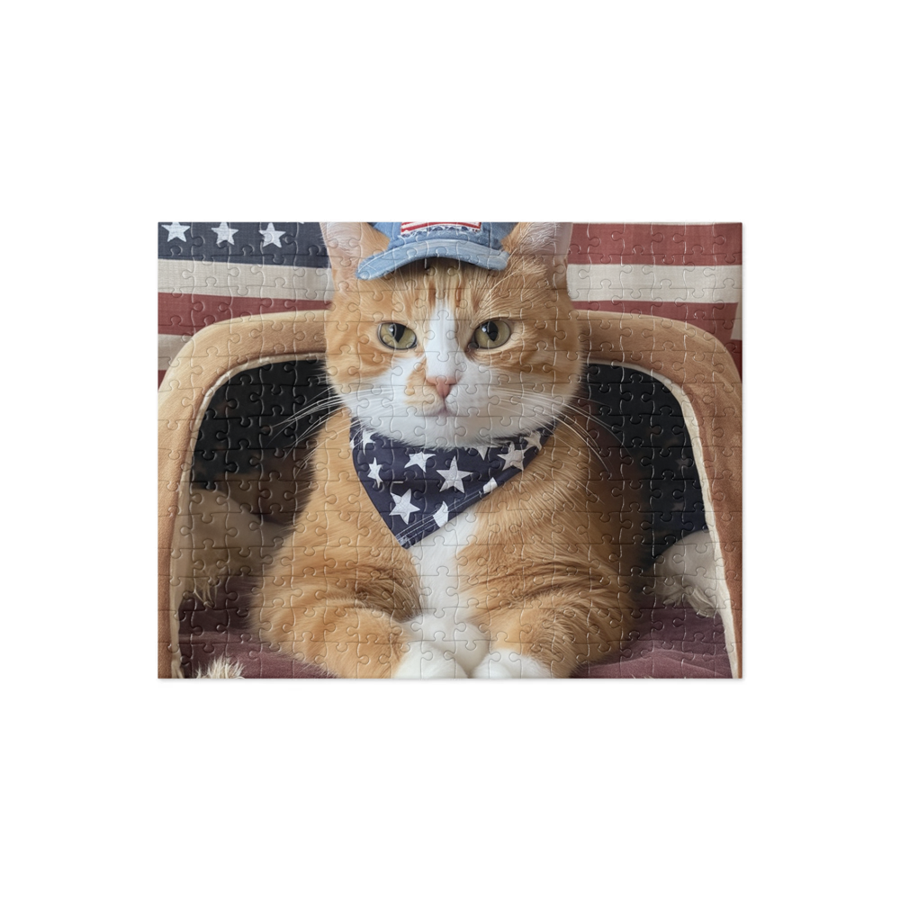 PugMug Custom Jack Jack Jigsaw Puzzle