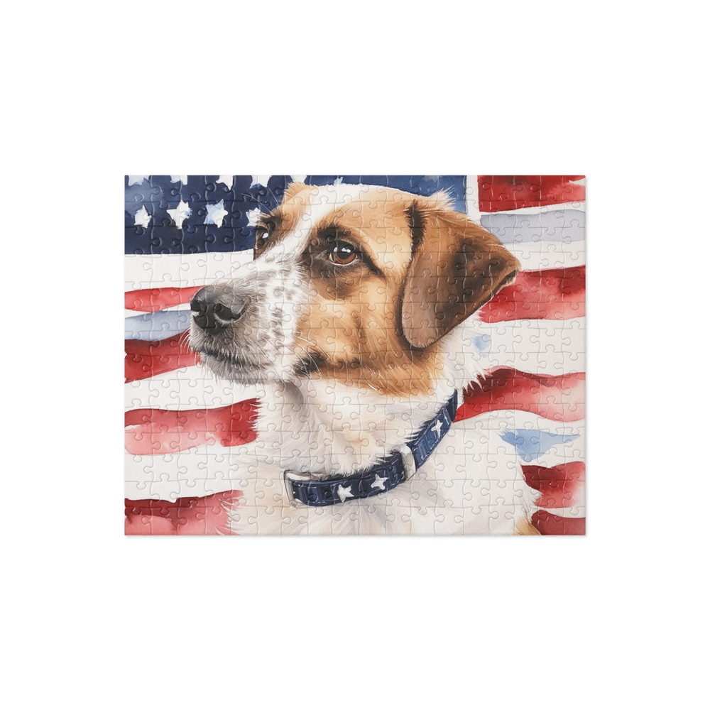 PugMug Custom Hazim Jigsaw Puzzle