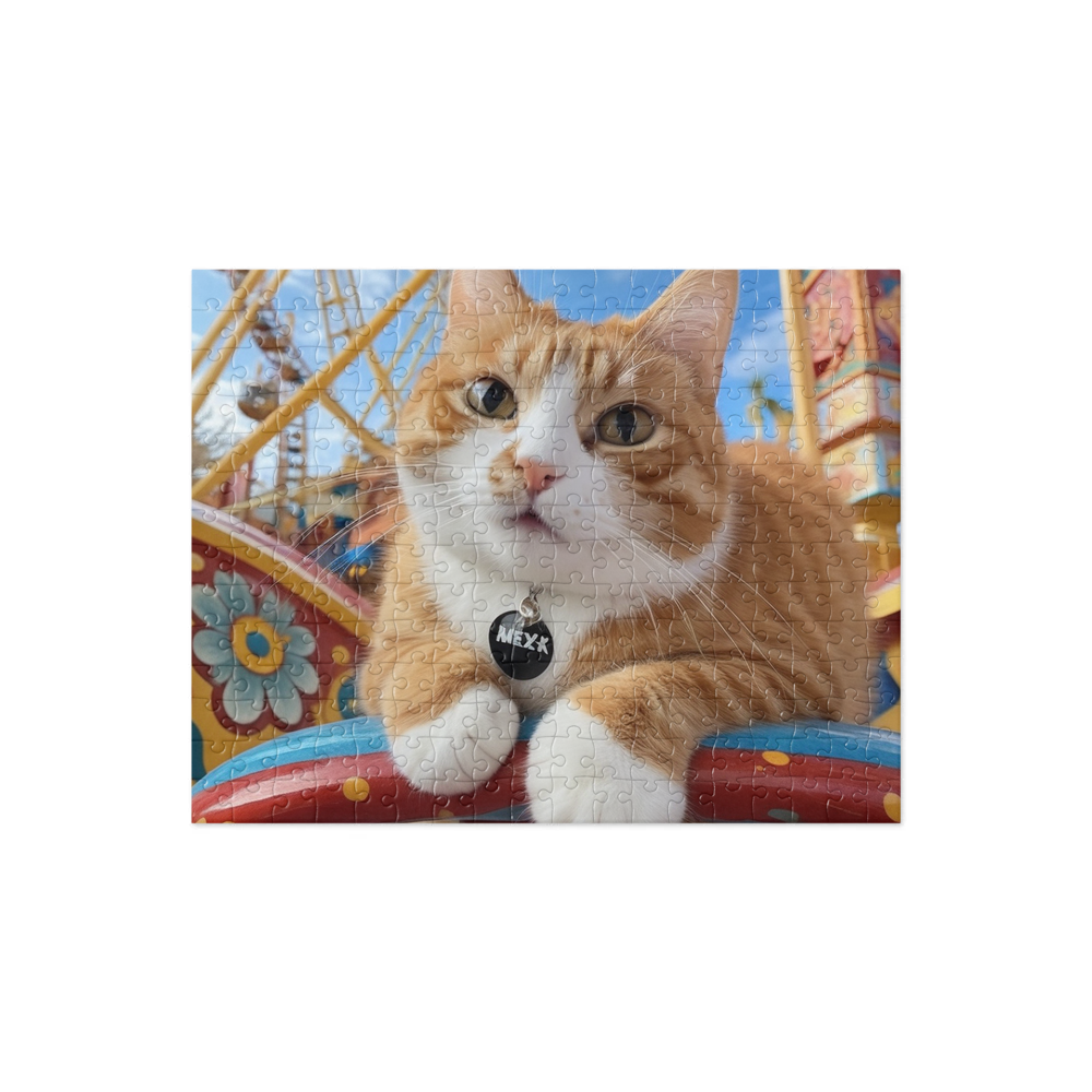 PugMug Custom Jack Jack Jigsaw Puzzle