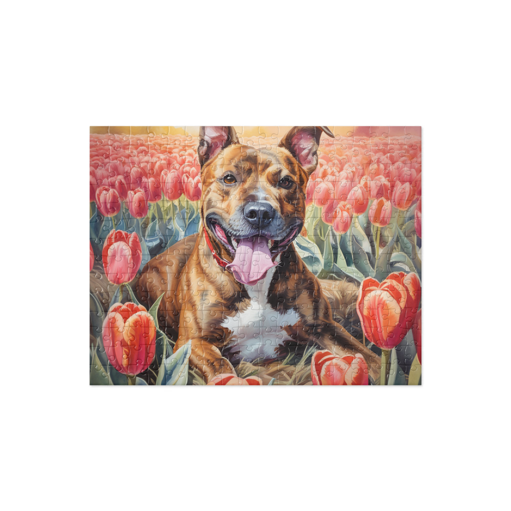 PugMug Custom Tony Hawk Jigsaw Puzzle