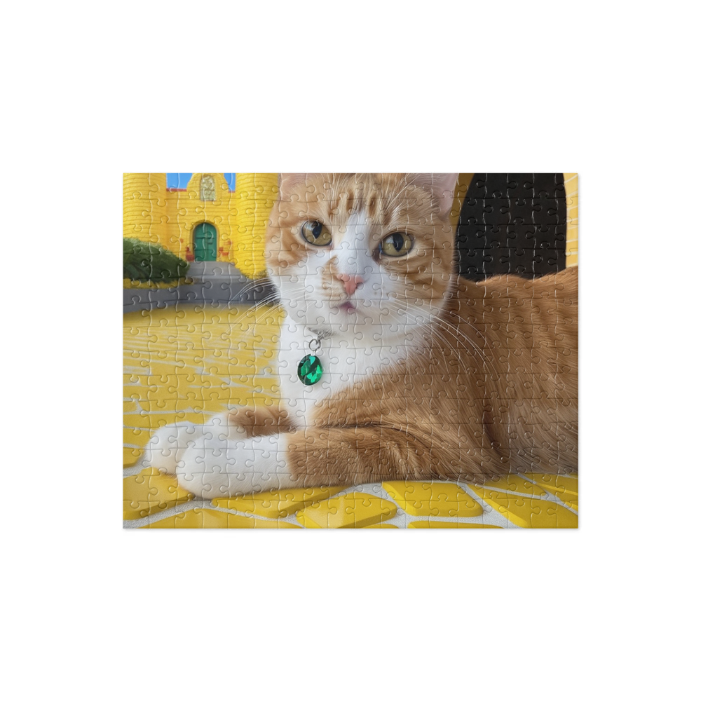 PugMug Custom Jack Jack Jigsaw Puzzle