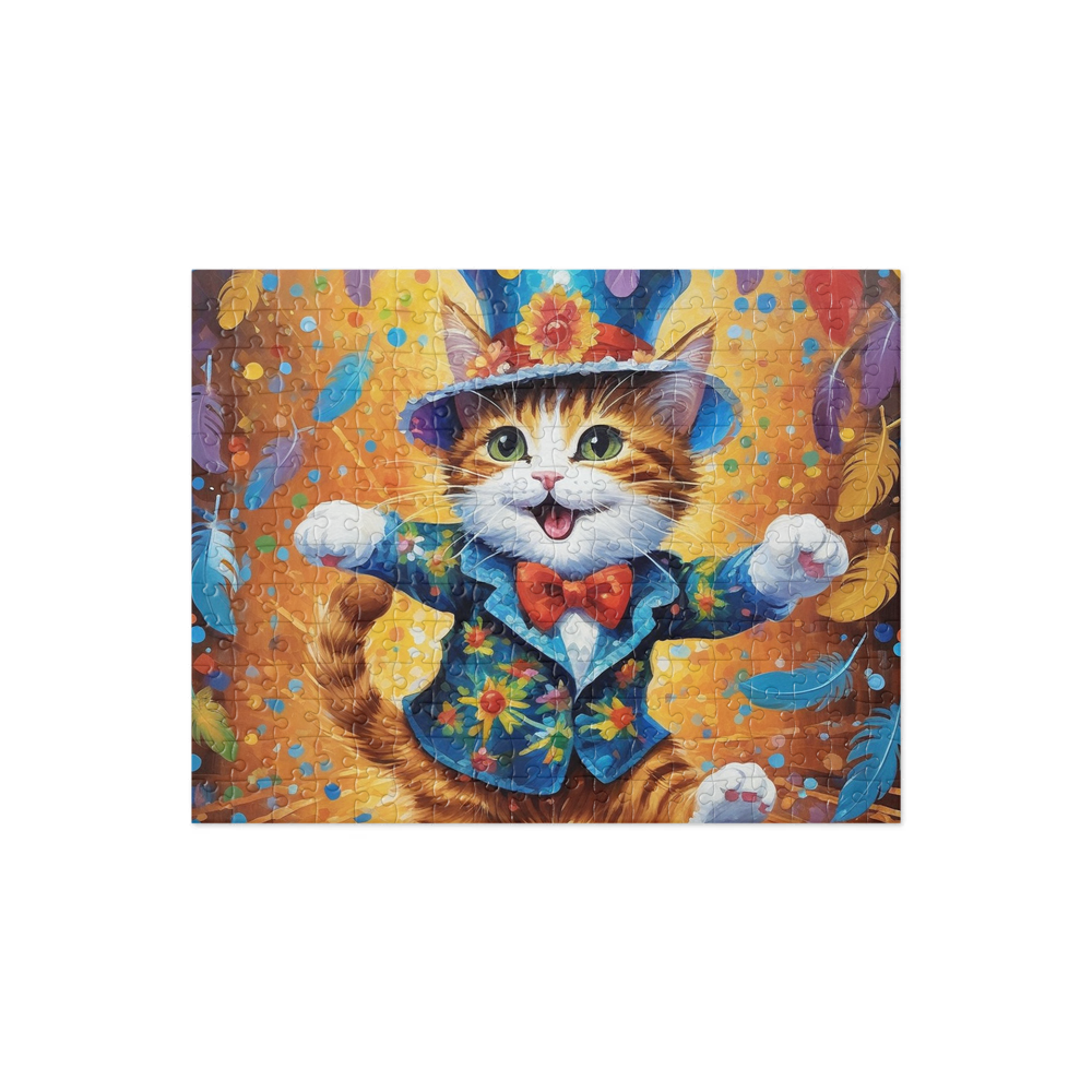 PugMug Custom Jack Jack Jigsaw Puzzle