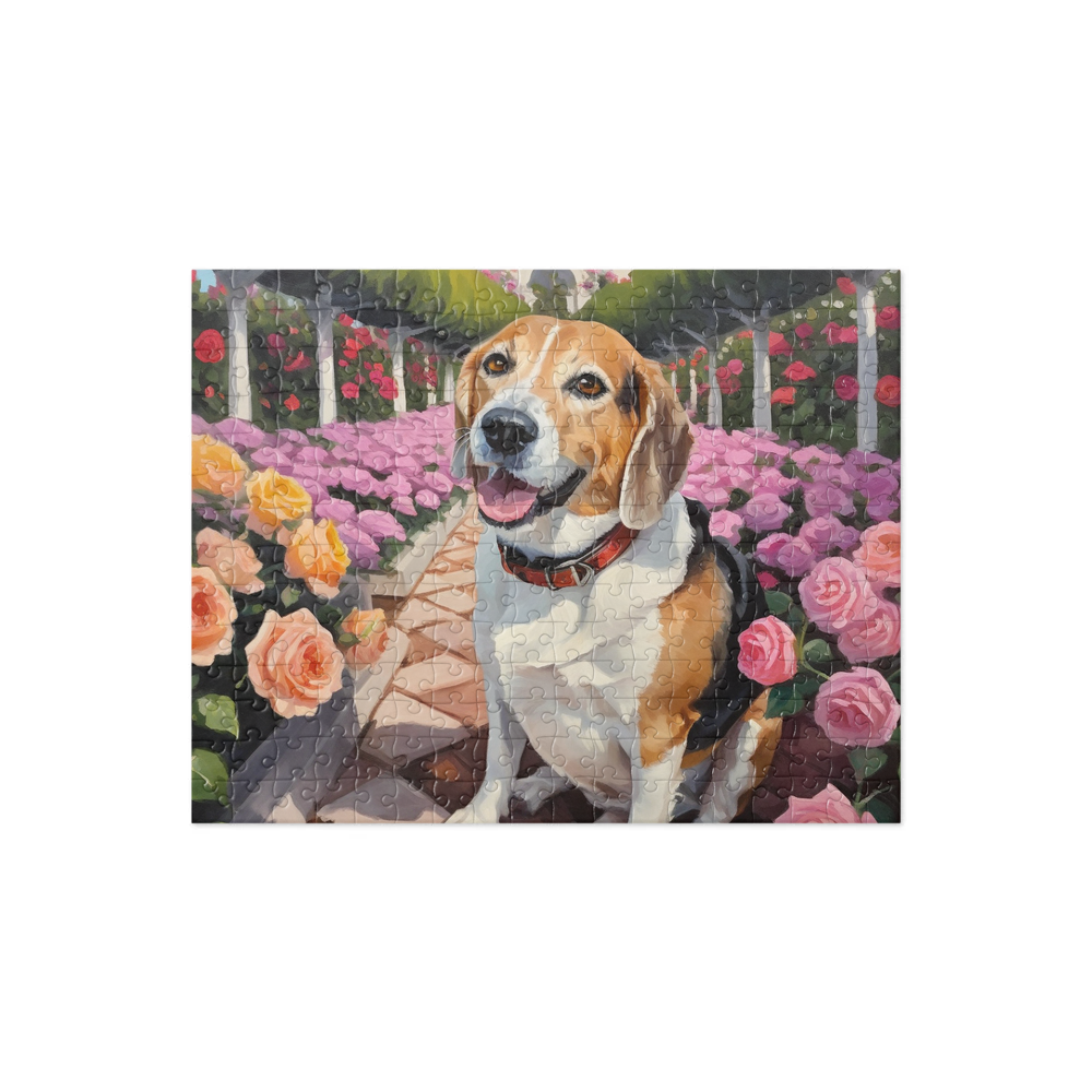 PugMug Custom Munchkin Jigsaw Puzzle