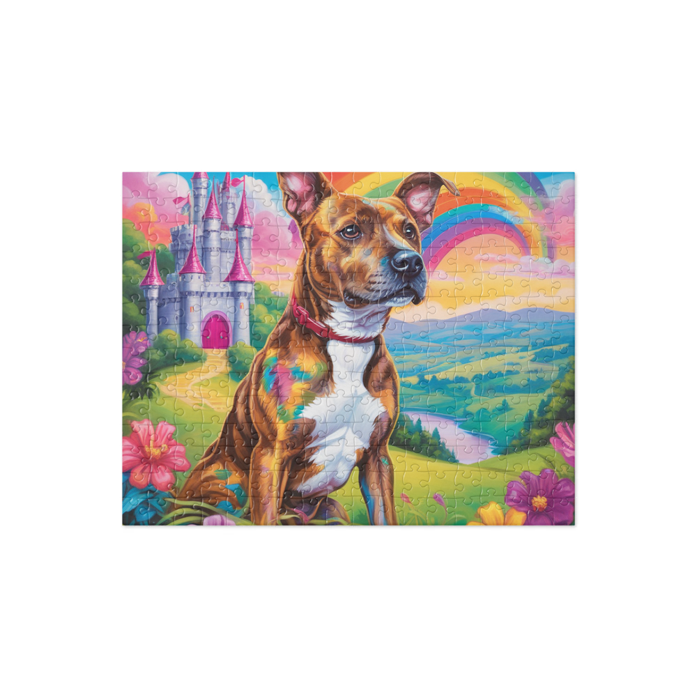 PugMug Custom Tony Hawk Jigsaw Puzzle