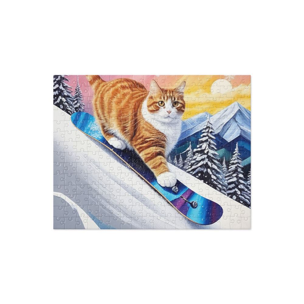 PugMug Custom Jack Jack Jigsaw Puzzle