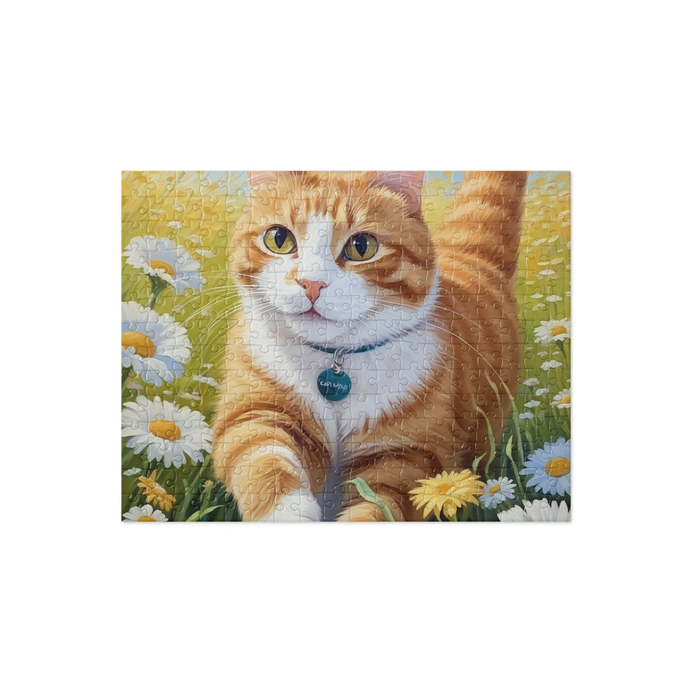 PugMug Custom Jack Jack Jigsaw Puzzle