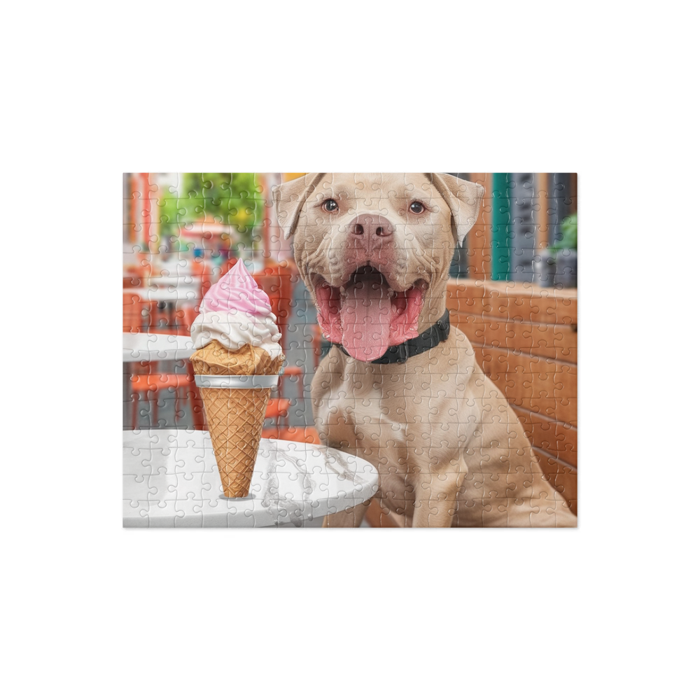 PugMug Custom squishmallow Jigsaw Puzzle