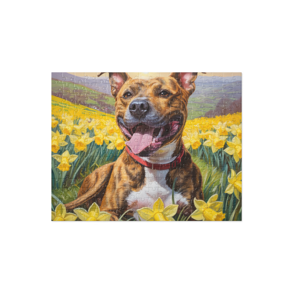 PugMug Custom Tony Hawk Jigsaw Puzzle