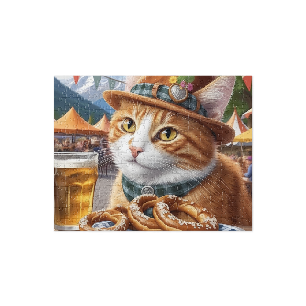 PugMug Custom Jack Jack Jigsaw Puzzle