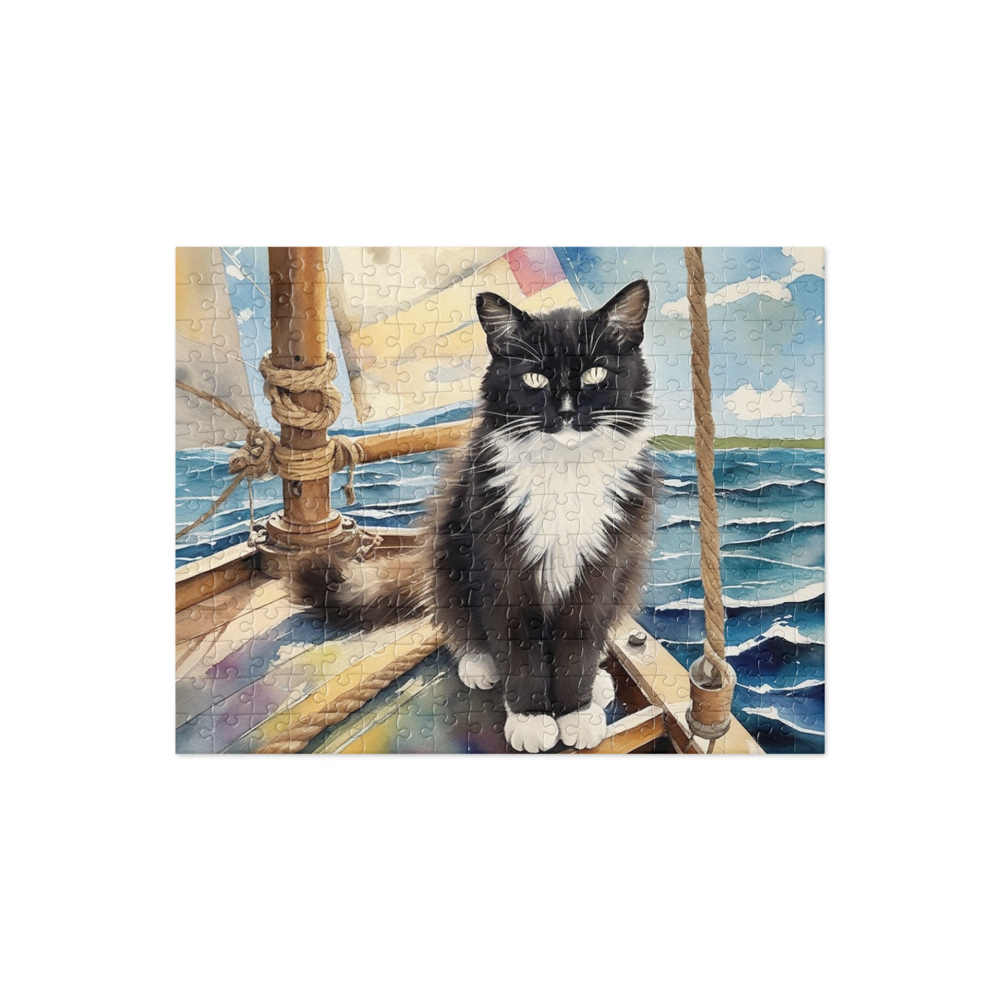 PugMug Custom Peerie Jigsaw Puzzle