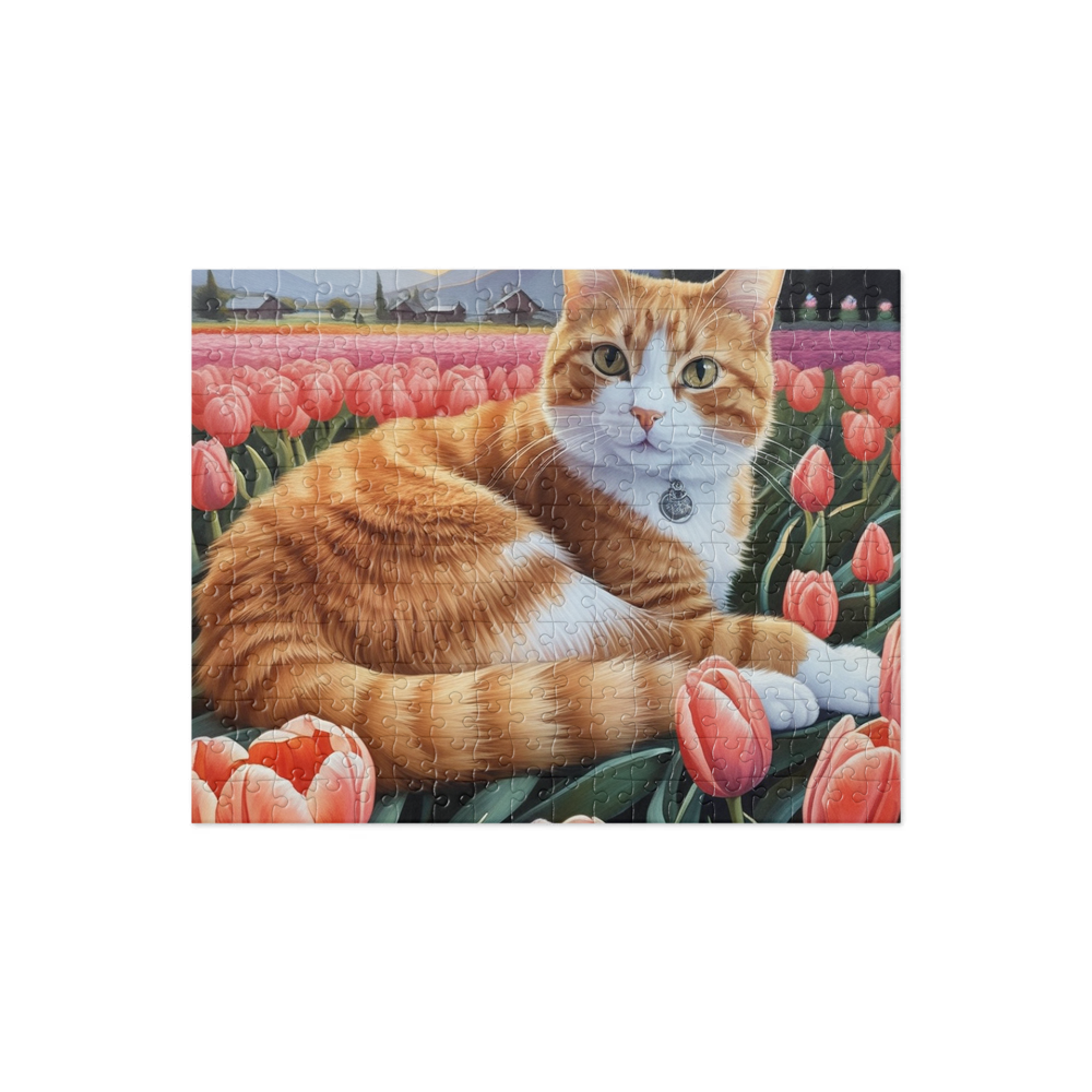 PugMug Custom Jack Jack Jigsaw Puzzle