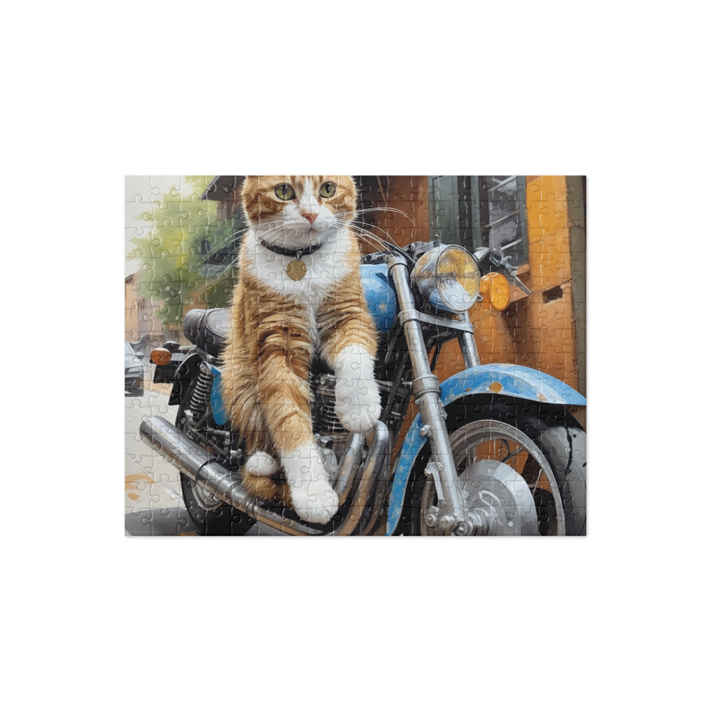 PugMug Custom Jack Jack Jigsaw Puzzle