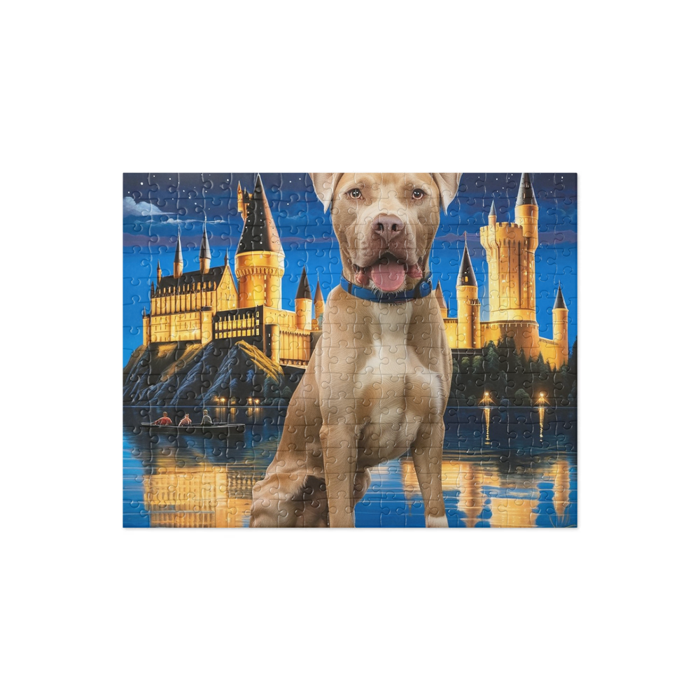 PugMug Custom squishmallow Jigsaw Puzzle