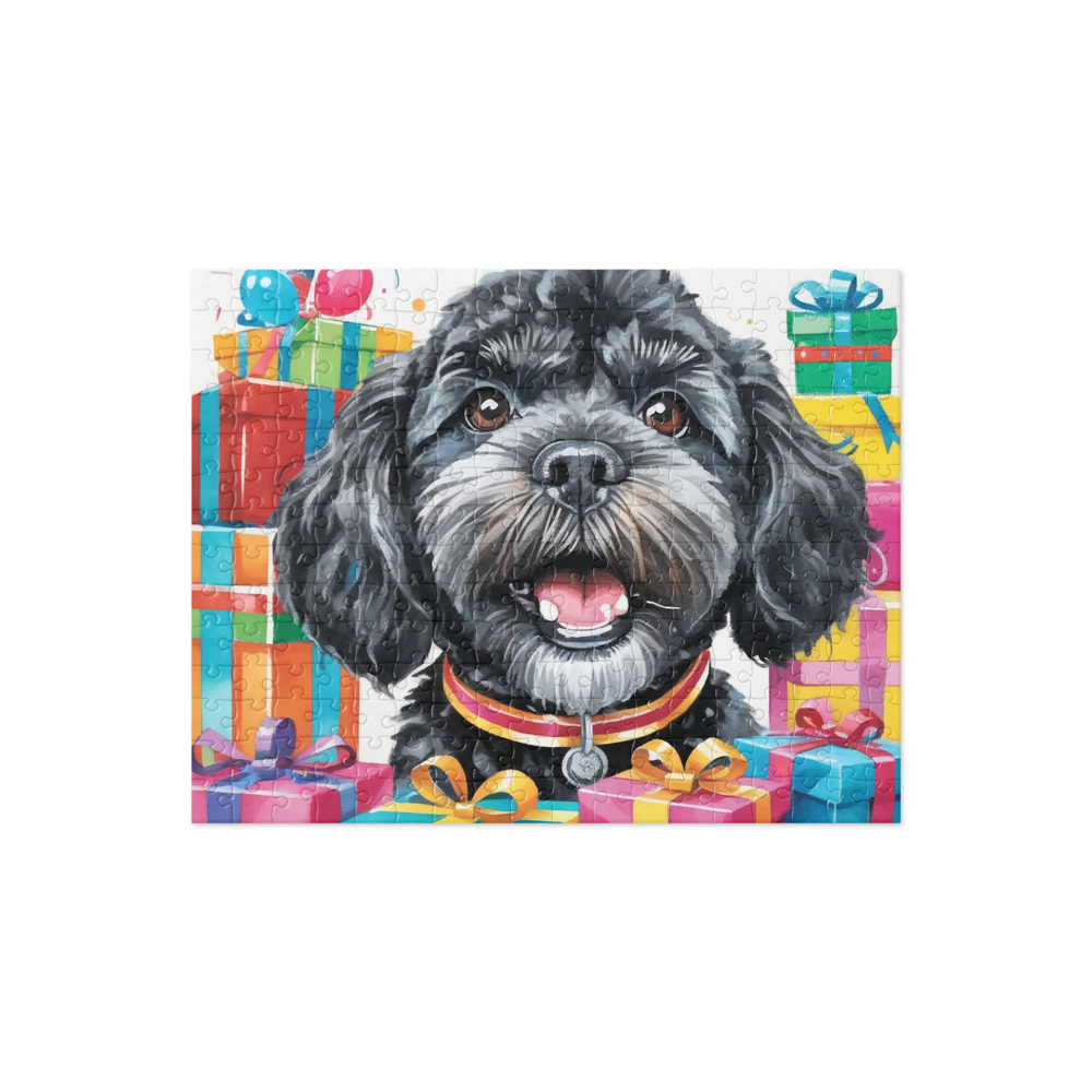 PugMug Custom Lily Jigsaw Puzzle