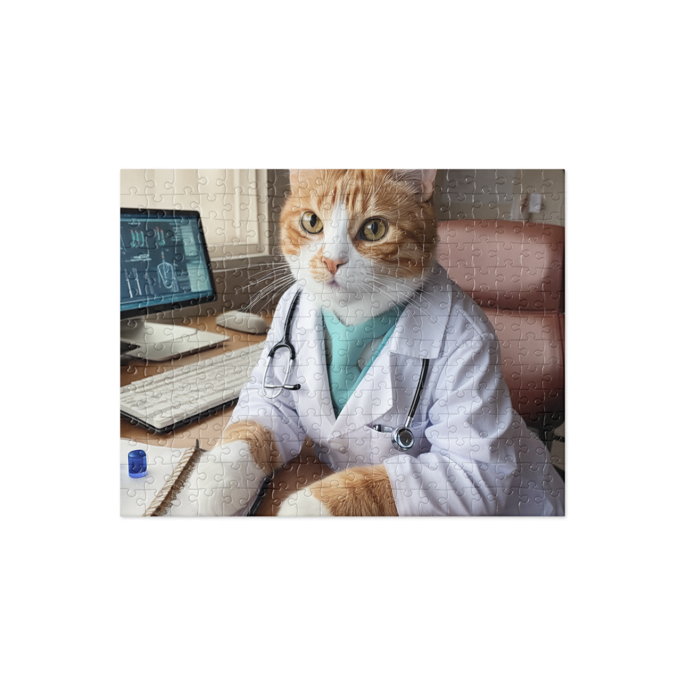 PugMug Custom Jack Jack Jigsaw Puzzle