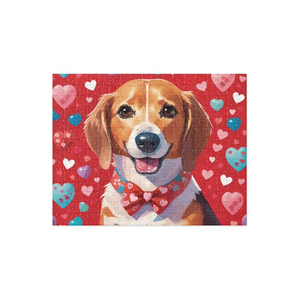 PugMug Custom Munchkin Jigsaw Puzzle