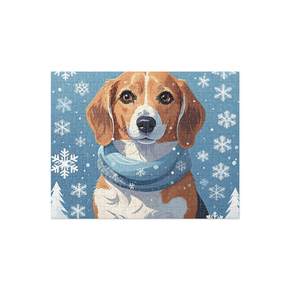 PugMug Custom Munchkin Jigsaw Puzzle