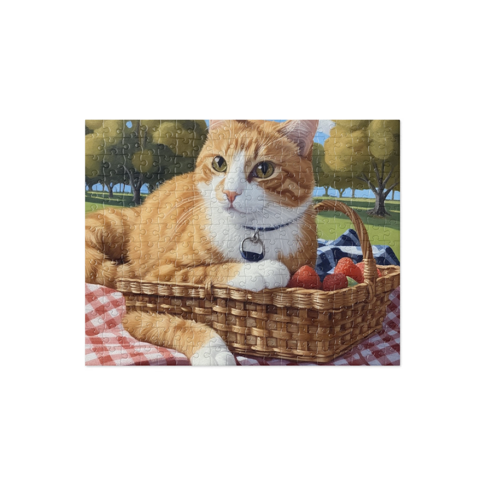 PugMug Custom Jack Jack Jigsaw Puzzle