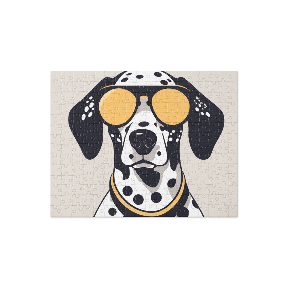 PugMug Custom Pet Jigsaw Puzzle