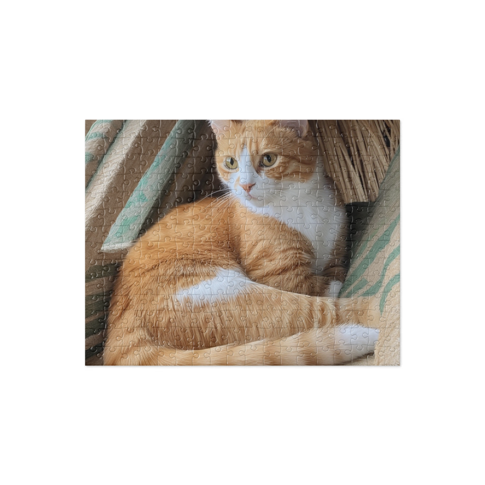 PugMug Custom Jack Jack Jigsaw Puzzle