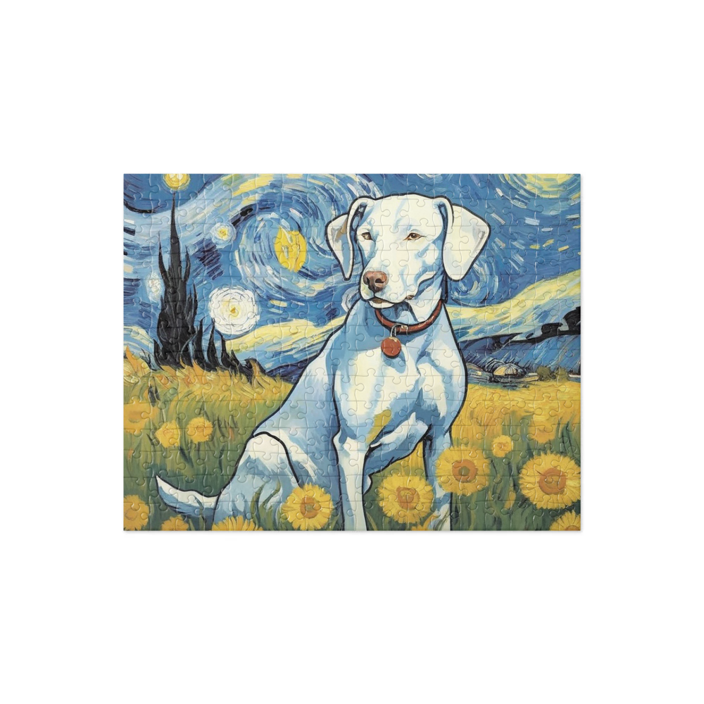 PugMug Custom Penny Jigsaw Puzzle