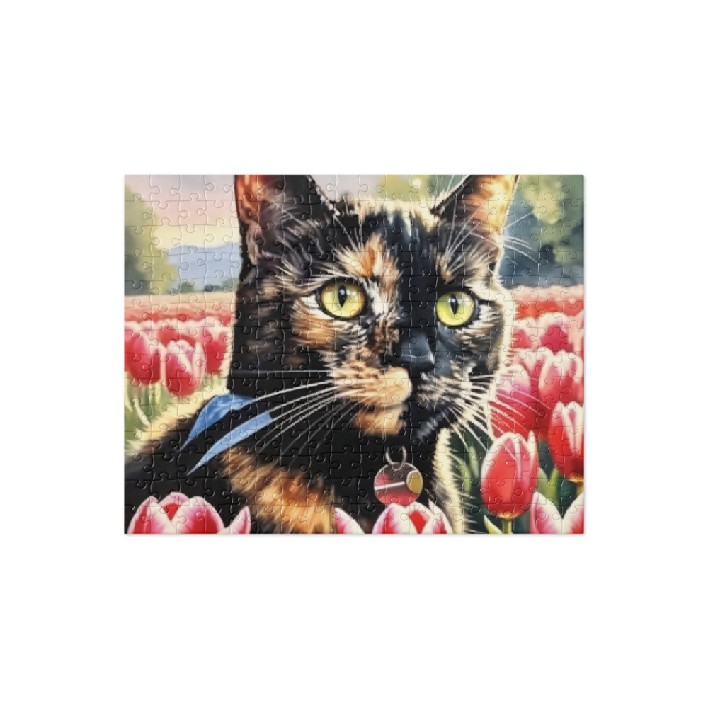 PugMug Custom Ripley Jigsaw Puzzle