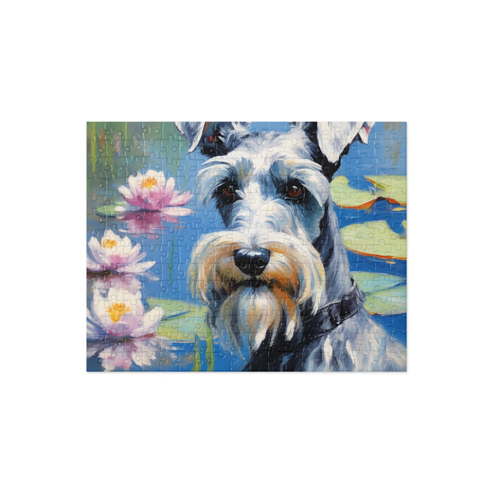 PugMug Custom Pet Jigsaw Puzzle