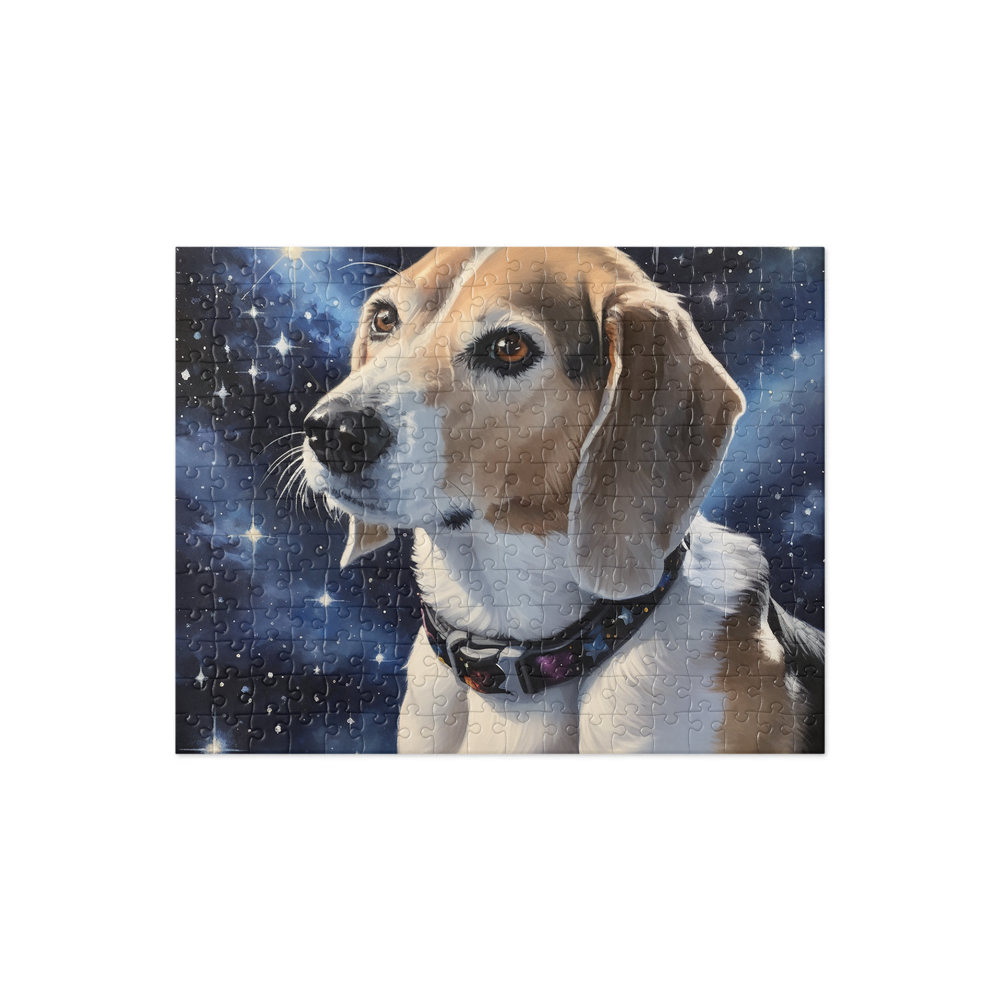 PugMug Custom Munchkin Jigsaw Puzzle