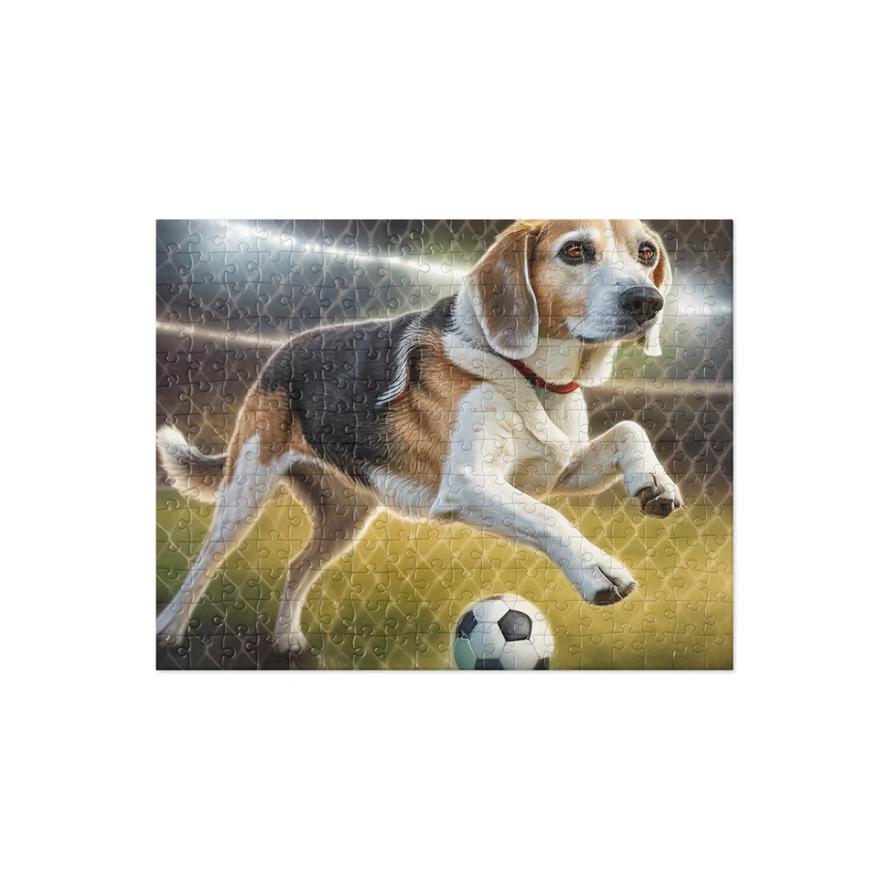PugMug Custom Munchkin Jigsaw Puzzle