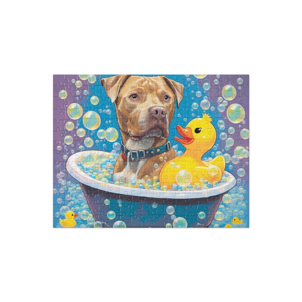 PugMug Custom squishmallow Jigsaw Puzzle