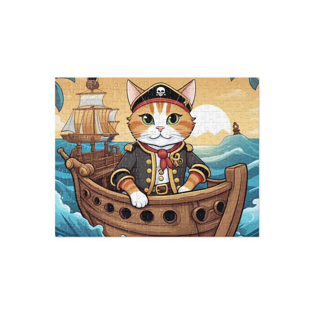 PugMug Custom Jack Jack Jigsaw Puzzle