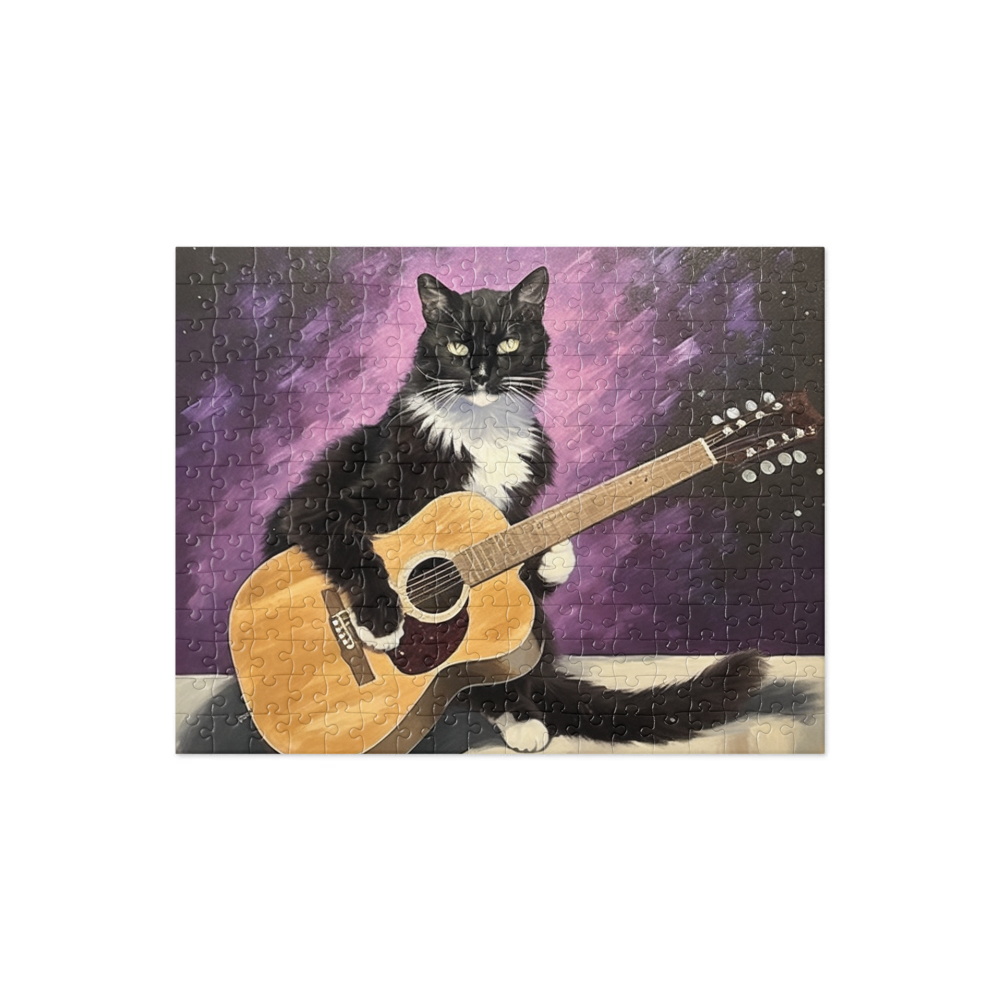 PugMug Custom Peerie Jigsaw Puzzle