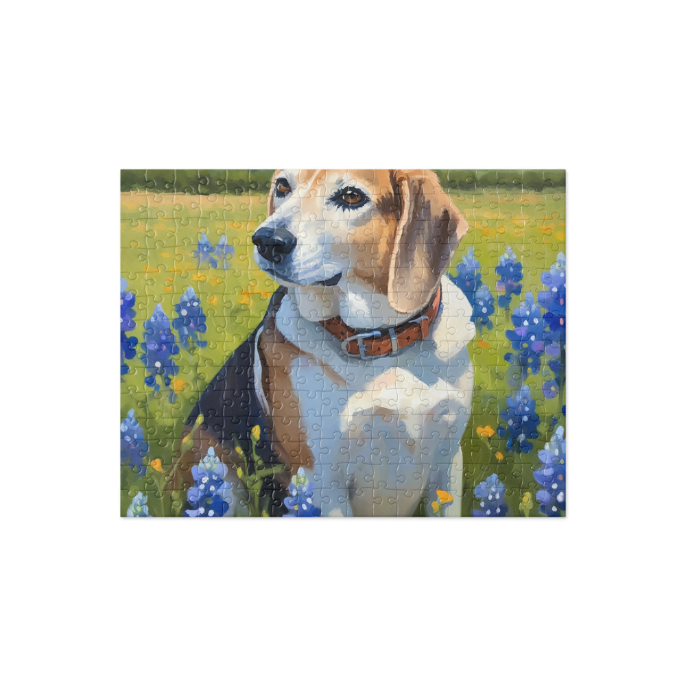 PugMug Custom Munchkin Jigsaw Puzzle