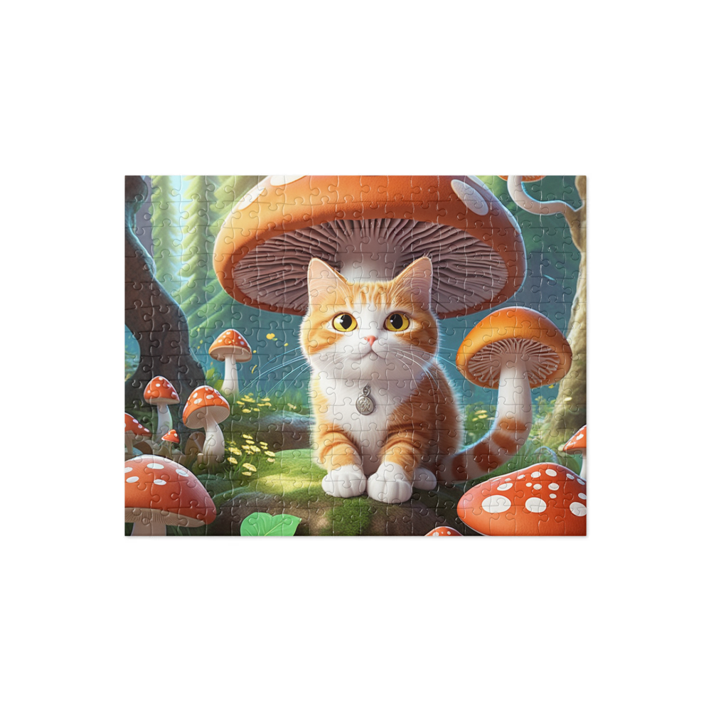 PugMug Custom Jack Jack Jigsaw Puzzle