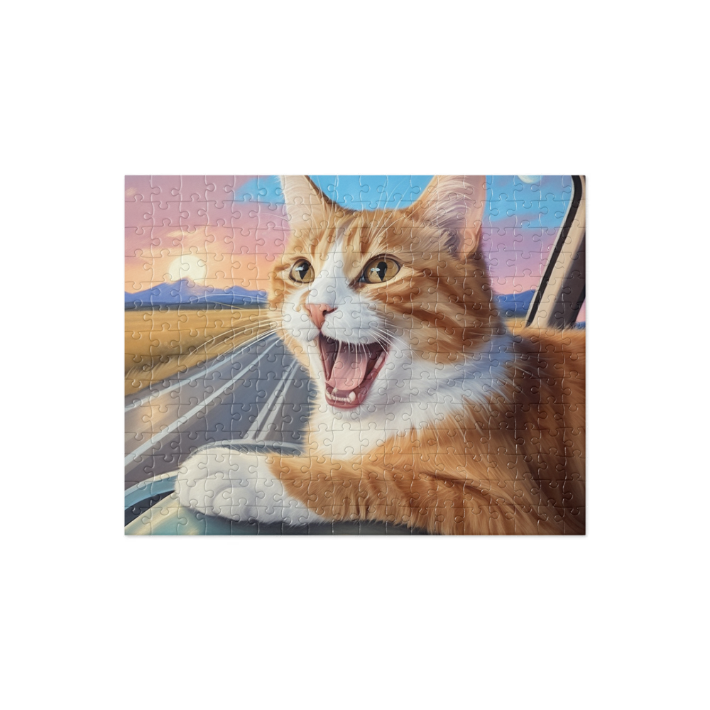 PugMug Custom Jack Jack Jigsaw Puzzle