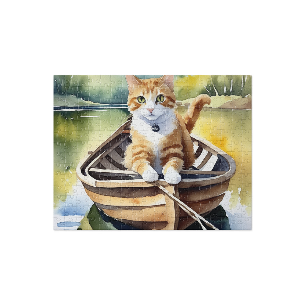 PugMug Custom Jack Jack Jigsaw Puzzle