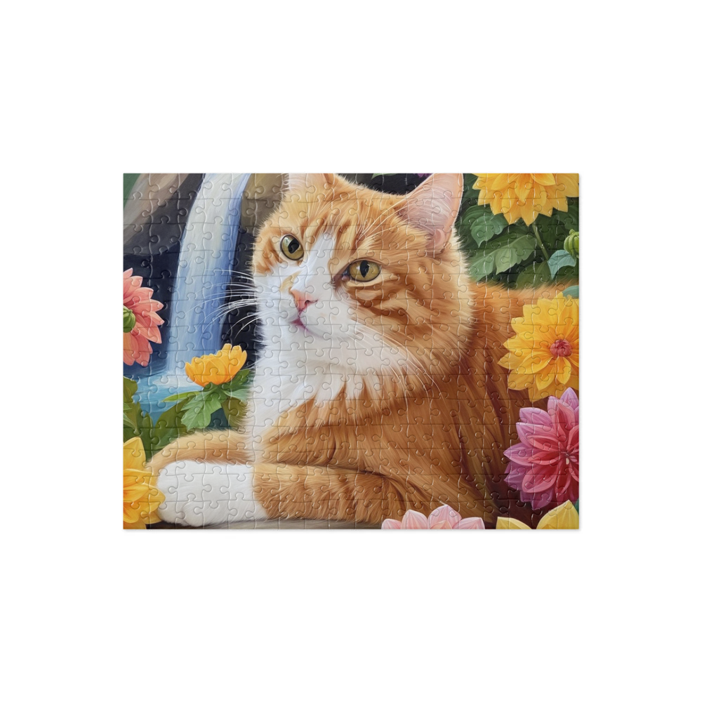 PugMug Custom Jack Jack Jigsaw Puzzle