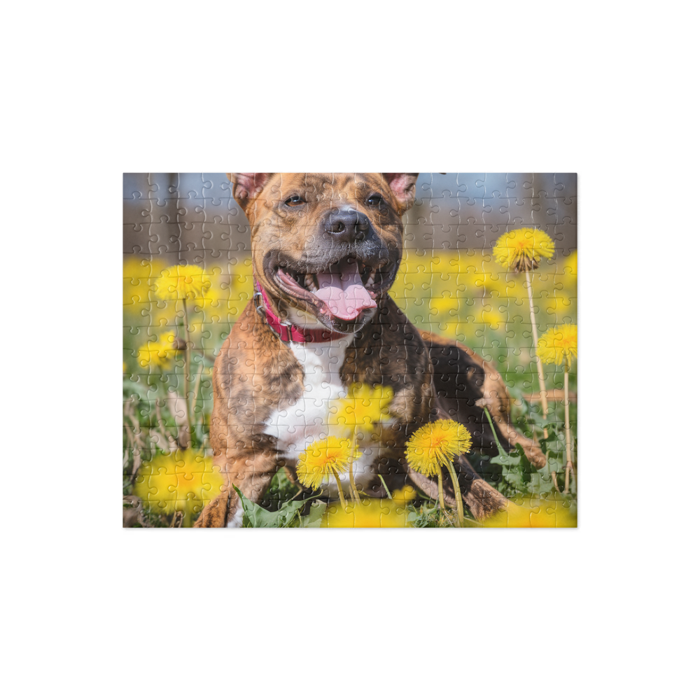 PugMug Custom Tony Hawk Jigsaw Puzzle