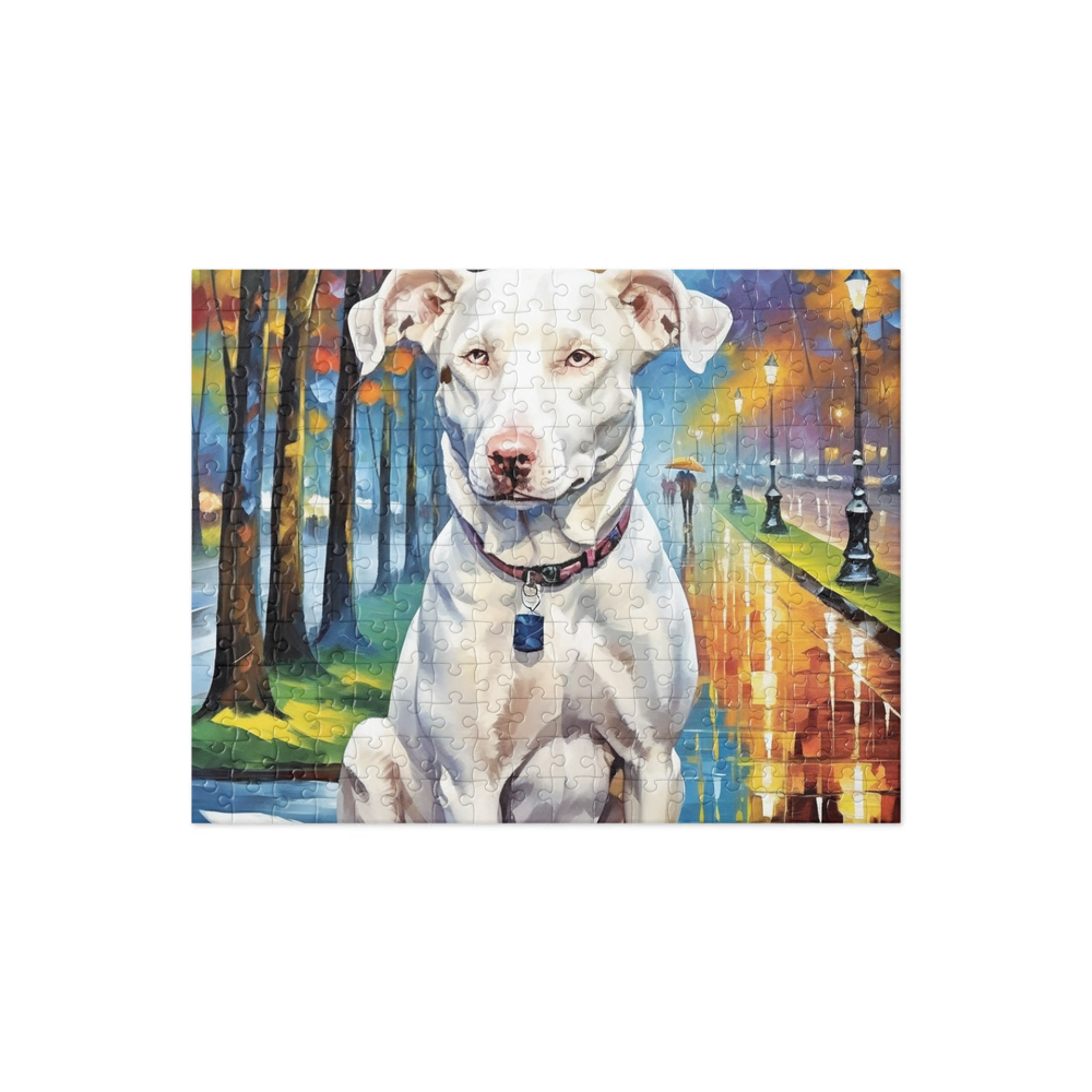 PugMug Custom Penny Jigsaw Puzzle