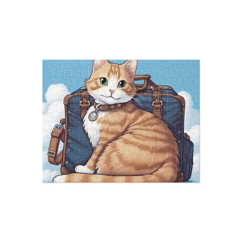 PugMug Custom Jack Jack Jigsaw Puzzle