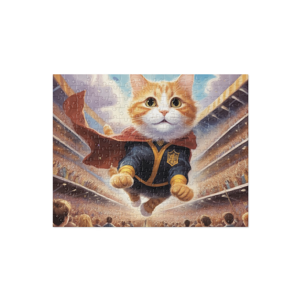 PugMug Custom Jack Jack Jigsaw Puzzle