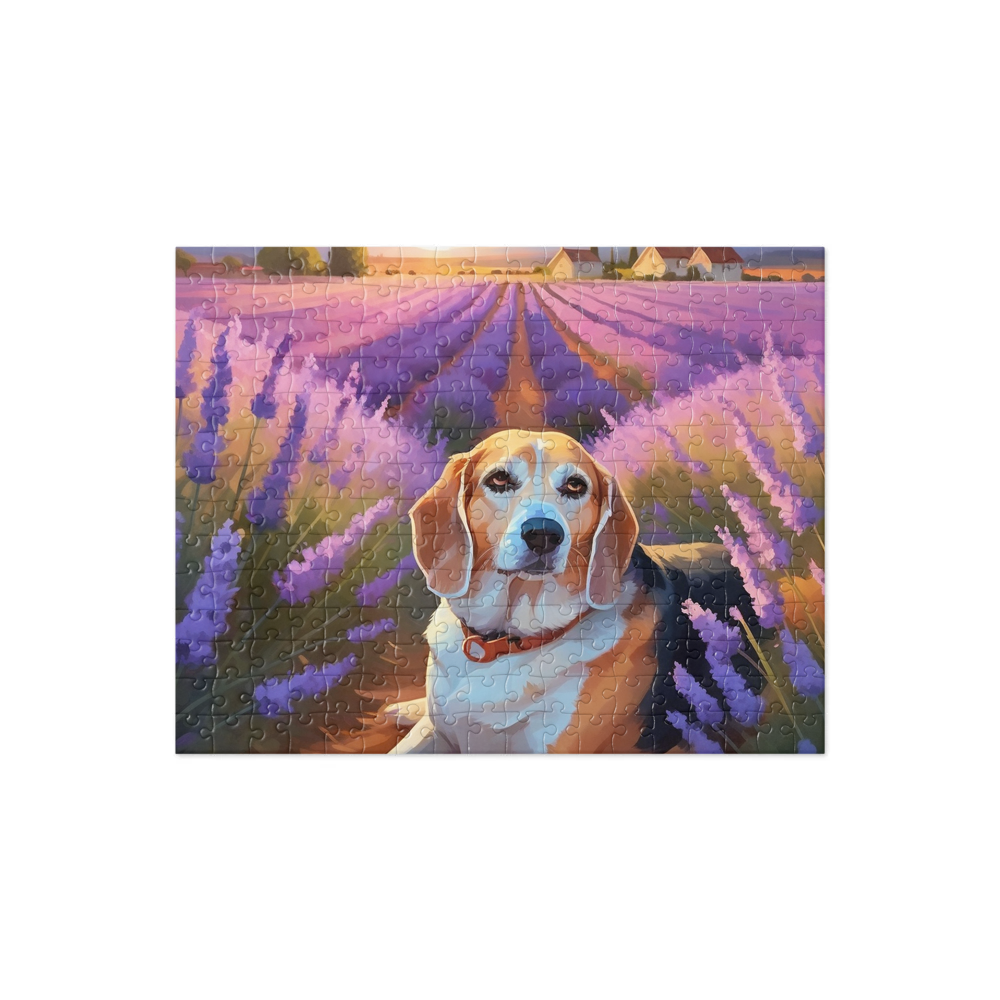 PugMug Custom Munchkin Jigsaw Puzzle