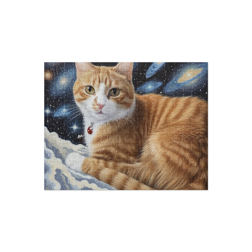 PugMug Custom Jack Jack Jigsaw Puzzle