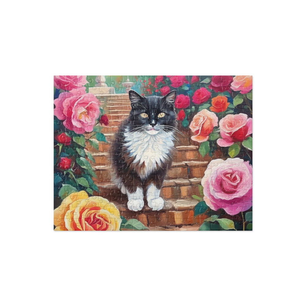 PugMug Custom Peerie Jigsaw Puzzle