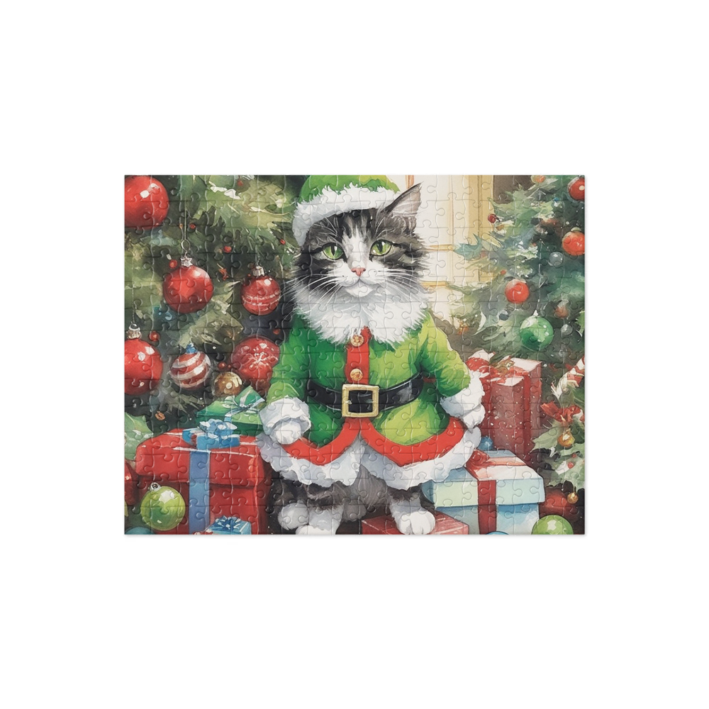 PugMug Custom Peerie Jigsaw Puzzle