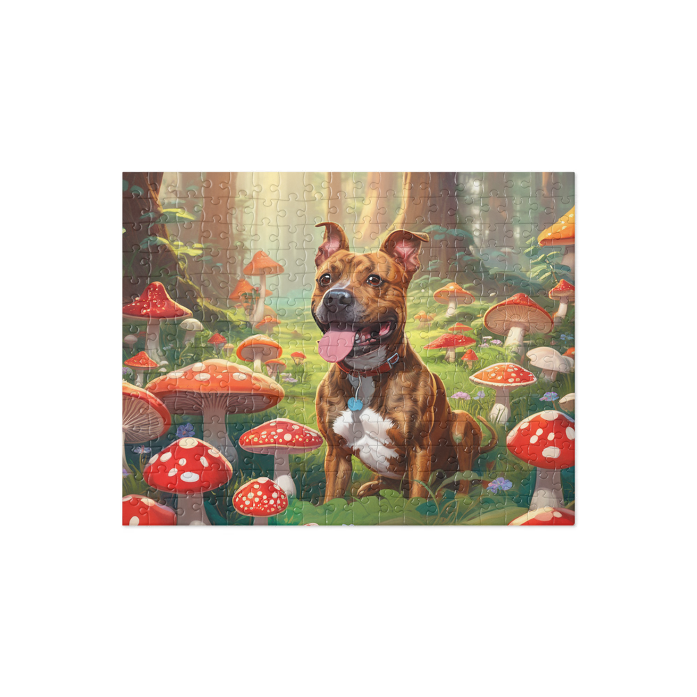 PugMug Custom Tony Hawk Jigsaw Puzzle