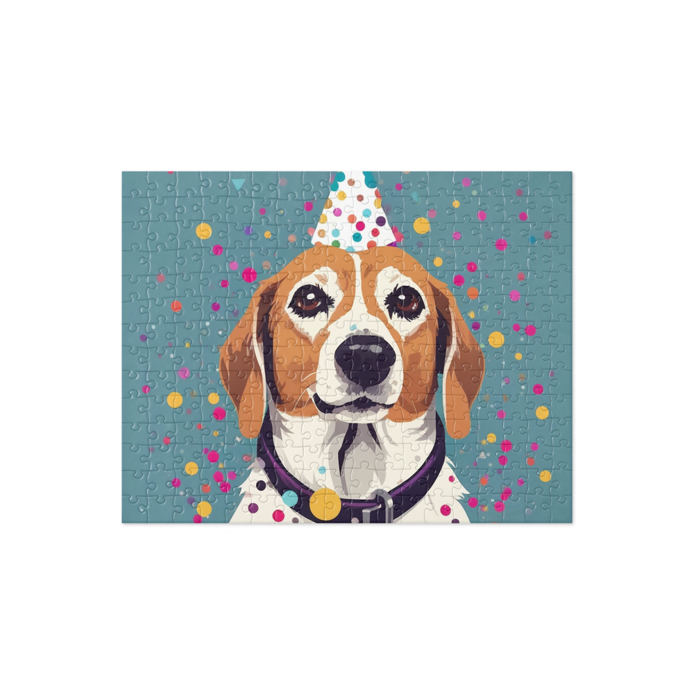 PugMug Custom Munchkin Jigsaw Puzzle